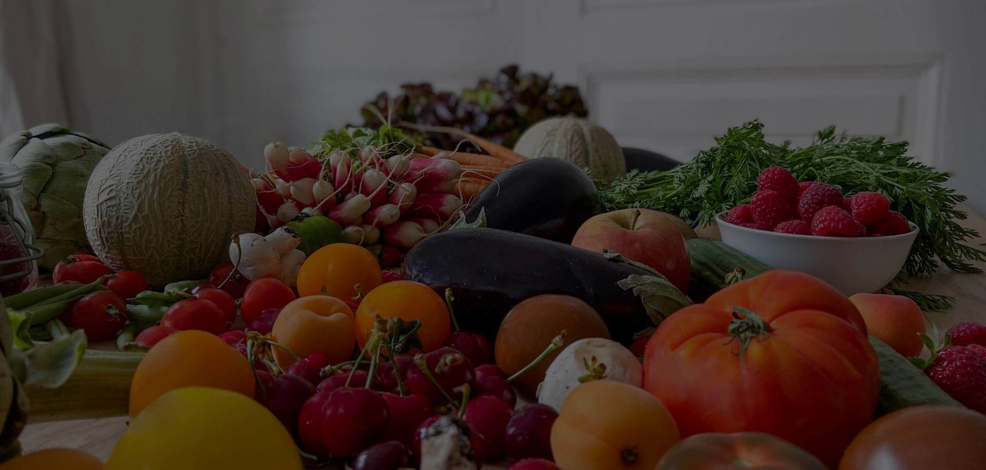 Paniers de fruits et légumes - Téléchargez l'application Potager Paniers de fruits et légumes - Téléchargez l'application Potager